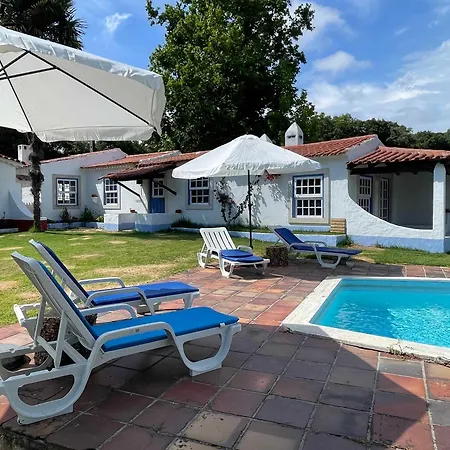 Nyaraló Cozy Historic Pool Casalinho Da Moita Longa *