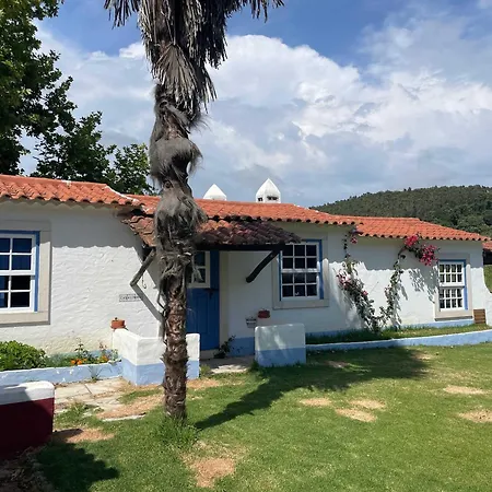 Cozy Historic Pool Casalinho Da Moita Longa * Lourinhã