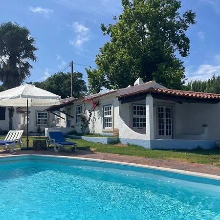 Nyaraló Cozy Historic Pool Casalinho Da Moita Longa Lourinhã