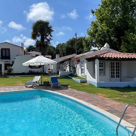 Dom wakacyjny Cozy Historic Pool Casalinho Da Moita Longa