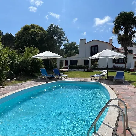 Cozy Historic Pool Casalinho Da Moita Longa *